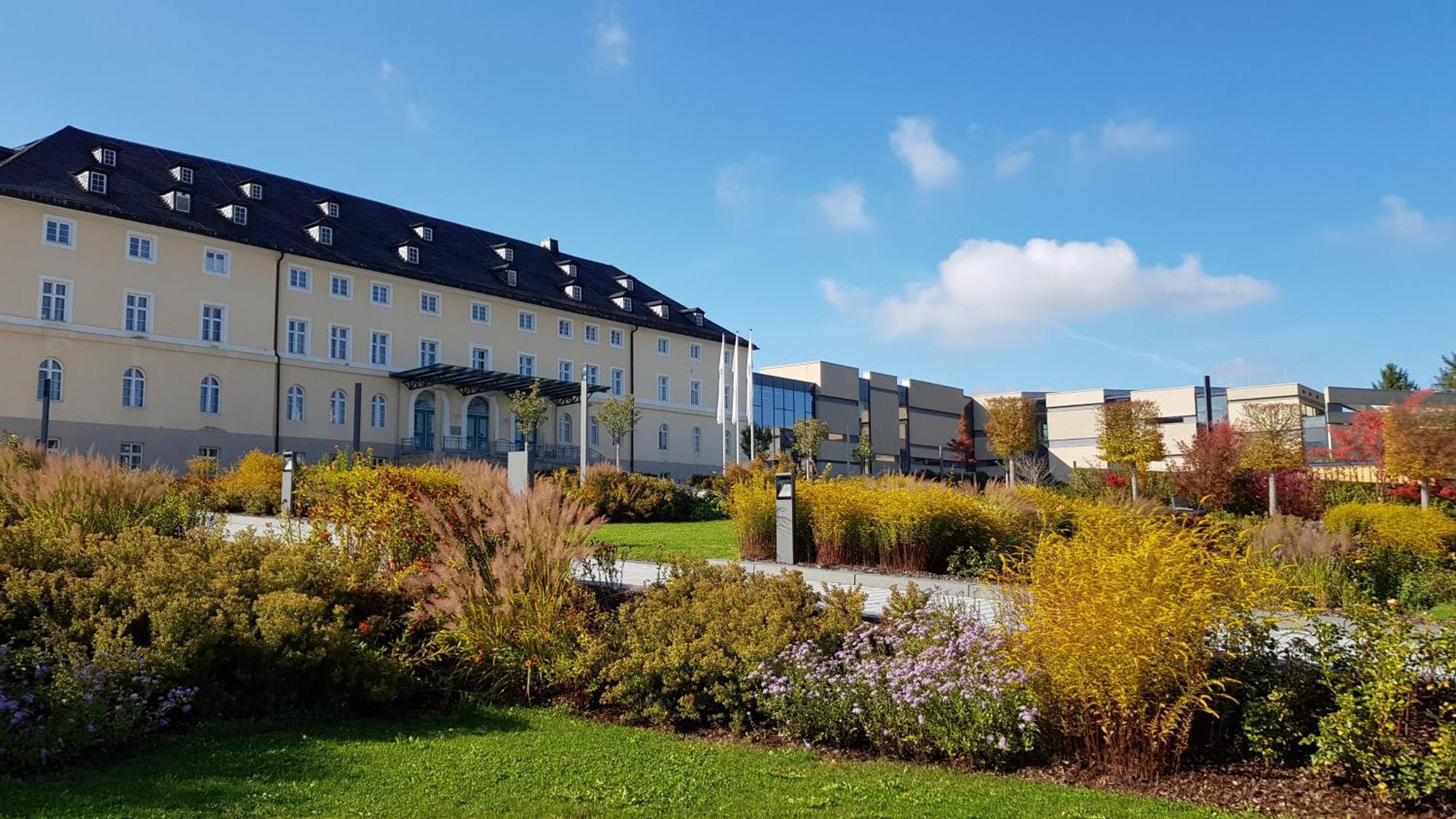 Holly Gmbh Ferienwohnungen Bad Alexandersbad Exterior foto